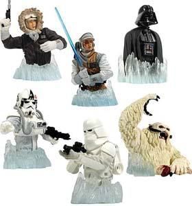 STAR WARS MINI BUSTOS BUST UPS SERIE 5                                     