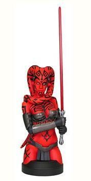 STAR WARS DARTH TALON BUSTO 15CM                                           