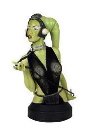 STAR WARS OOLA BUSTO 15CM                                                  