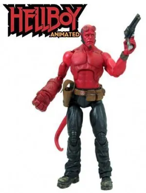 HELLBOY ANIMATED SERIE 1 - HELLBOY                                         