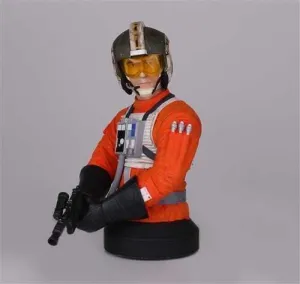 STAR WARS BUSTO 1/6 WEDGE ANTILLES 18CM                                    