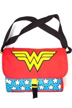 WONDER WOMAN DC COMICS BANDOLERA                                           