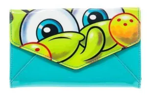 BOB ESPONJA MONEDERO ENVELOPE BOB ESPONJA MONEDERO ENVELOPE