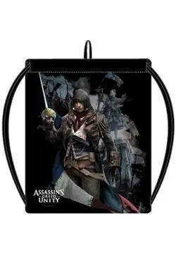 ASSASSIN´S CREED UNITY BOLSO DE TELA ARNO POSTER                           