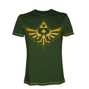 THE LEGEND OF ZELDA CAMISETA BIG LOGO T-XL                                 