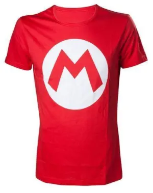 NINTENDO CAMISETA BIG M LOGO M                                             