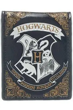 HARRY POTTER MONEDERO HOGWARTS INSIGNIA                                    