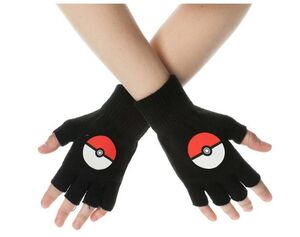 POKEMON GUANTES POKE BALL                                                  