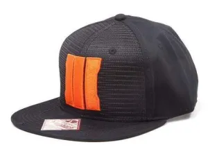 CALL OF DUTY BLACK OPS III GORRA BEISBOL SNAP BACK LOGO                    