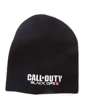 CALL OF DUTY BLACK OPS III GORRO BEANIE LOGO                               