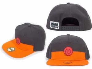 NARUTO GORRA SNAPBACK LOGO NARUTO GORRA SNAPBACK LOGO