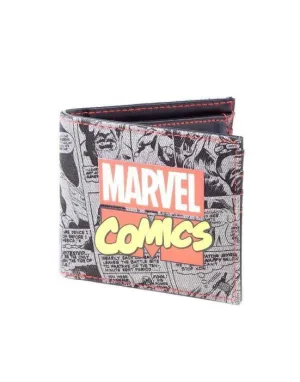 MARVEL COMICS MONEDERO AOP                                                 