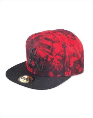 DUNGEONS & DRAGONS GORRA SNAPBACK AMPERSAND                                