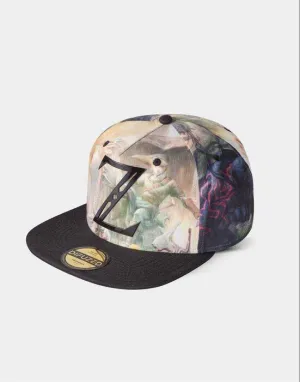 THE LEGEND OF ZELDA GORRA SNAPBACK MYSTICAL                                