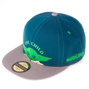 STAR WARS THE MANDALORIAN GORRA THE CHILD                                  