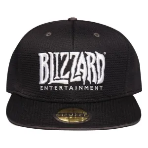 OVERWATCH GORRA SNAPBACK BLIZZARD LOGO