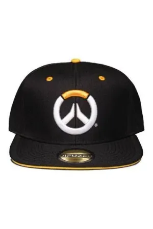 OVERWATCH GORRA SNAPBACK LOGO