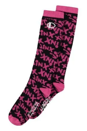 LEAGUE OF LEGENDS CALCETINES TALLA 39 - 42