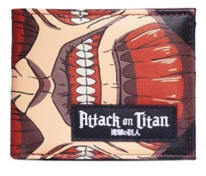 ATAQUE A LOS TITANES CARTERA TITAN COLOSAL ATAQUE A LOS TITANES CARTERA TITAN COLOSAL