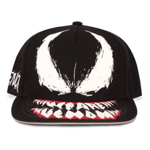 MARVEL GORRA SNAPBACK VENENO