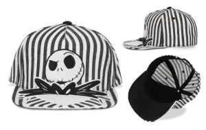 PESADILLA ANTES DE NAVIDAD GORRA SNAPBACK JACK