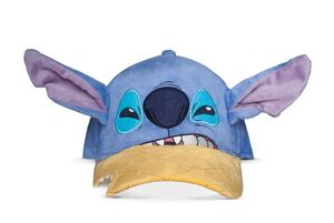 LILO & STITCH GORRA BÉISBOL PINEAPPLE STITCH