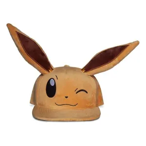 POKEMON GORRA SNAPBACK GUIÑO EEVEE
