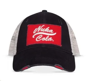 FALLOUT GORRA BÉISBOL NUKA COLA