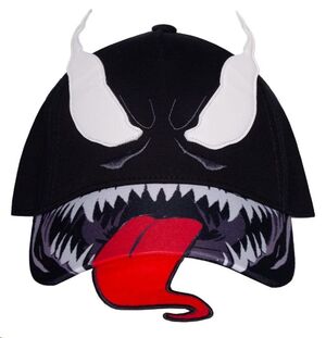 SPIDERMAN GORRA 3D BEISBOL VENOM