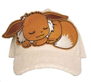 POKEMON GORRA 3D BESIBOL EEVEE
