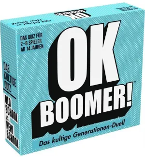 OK BOOMER