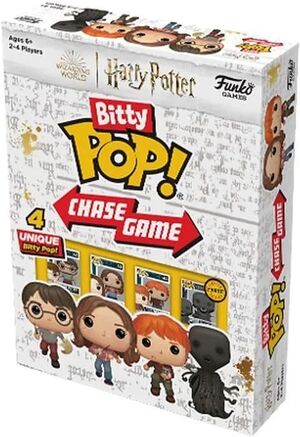 HARRY POTTER BITTY POP! JUEGO DE CARTAS