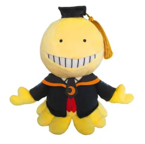 ASSASSINATION CLASSROOM PELUCHE 25 CM KORO SENSEI                          