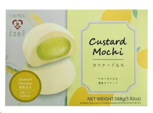 MOCHIS TOKIMEKI SABOR A LIMÓN 168G