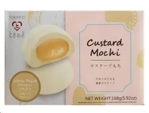 MOCHIS TOKIMEKI SABOR A MELOCOTÓN 168G