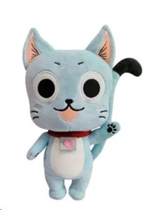 EDENS ZERO PELUCHE HAPPY 25 CM