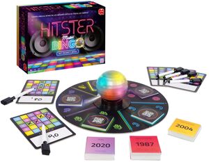 HITSTER BINGO