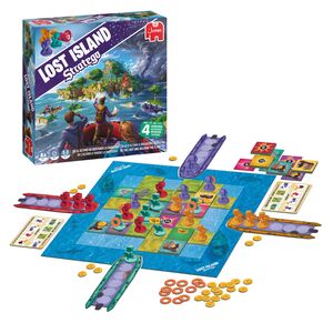 STRATEGO LOST ISLAND