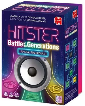 HITSTER BATALLA DE GENERACIONES