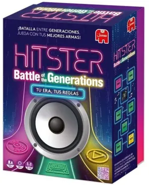 HITSTER BATALLA DE GENERACIONES