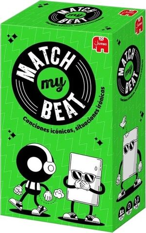 MATCH MY BEAT (CASTELLANO)