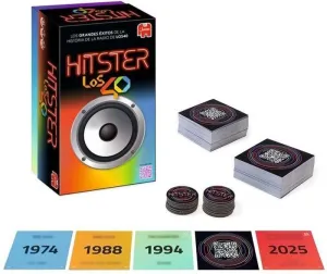 HITSTER LOS 40