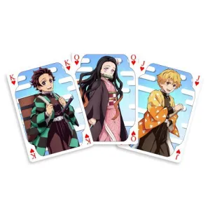 GUARDIANES DE LA NOCHE BARAJA DE CARTAS DE POKER