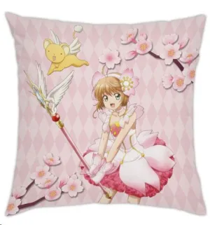 CARDCAPTOR SAKURA COJIN CEREZO EN FLOR