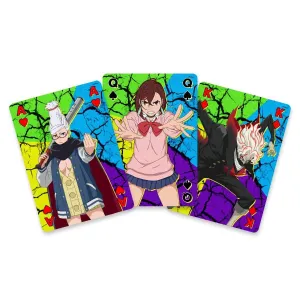 DAN DA DAN BARAJA DE CARTAS DE POKER
