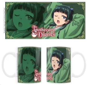 LOS DIARIOS DE LA BOTICARIA TAZA MAOMAO 330 ML