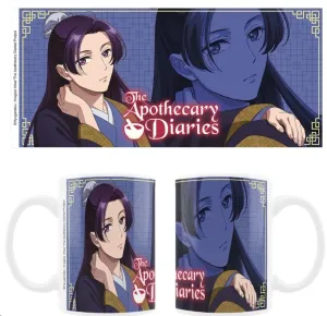 LOS DIARIOS DE LA BOTICARIA TAZA JINSHI 330ML