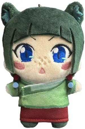 LOS DIARIOS DE LA BOTICARIA LLAVERO PELUCHE MAOMAO 12CM