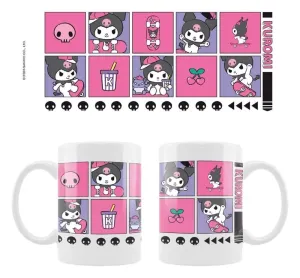 SANRIO TAZA KUROMI