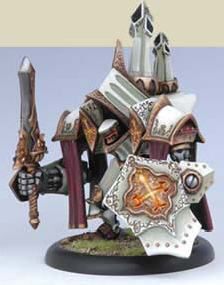 WARMACHINE: PROTECTORATE AVATAR OF MENOTH                                  